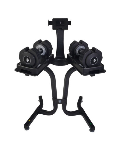 Stojak na hantle half human regulowany