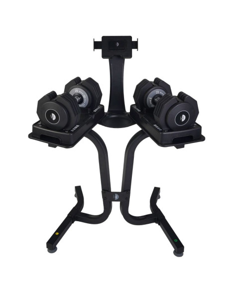 Stojak na hantle half human regulowany