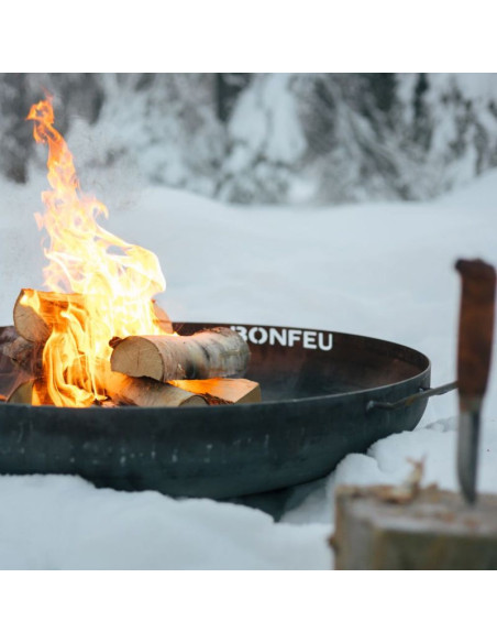 Palenisko ogrodowe bonfeu bonbowl plus ø80