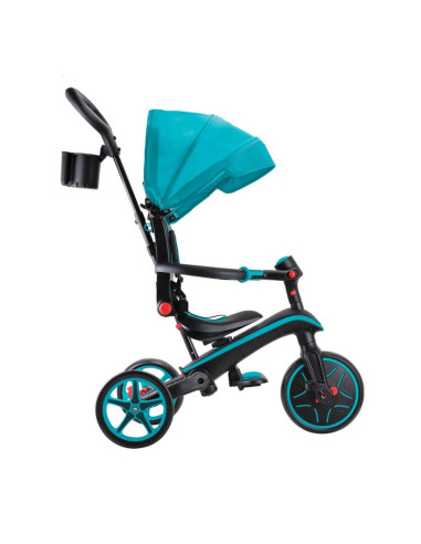 Rowerek globber explorer trike foldable 4w1