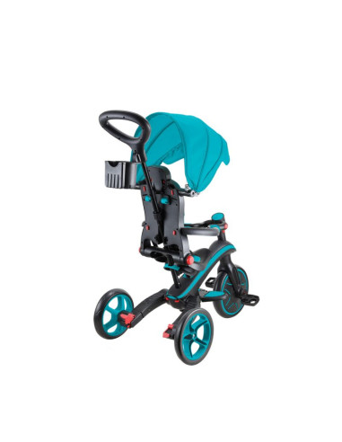 Rowerek globber explorer trike foldable 4w1