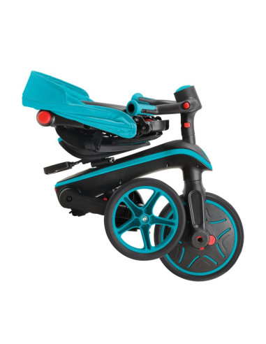 Rowerek globber explorer trike foldable 4w1