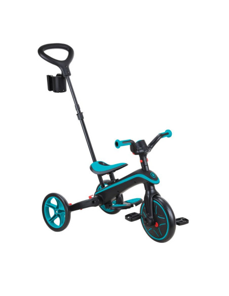 Rowerek globber explorer trike foldable 4w1