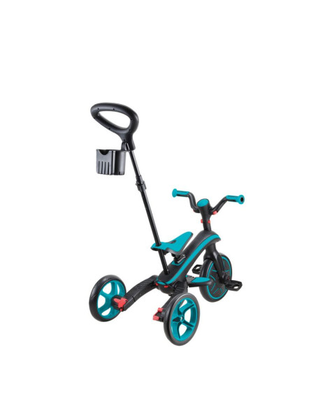 Rowerek globber explorer trike foldable 4w1