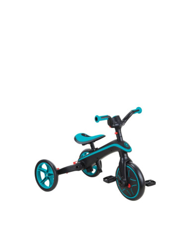 Rowerek globber explorer trike foldable 4w1