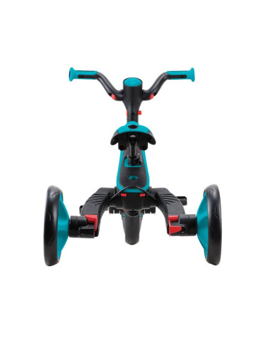 Rowerek globber explorer trike foldable 4w1