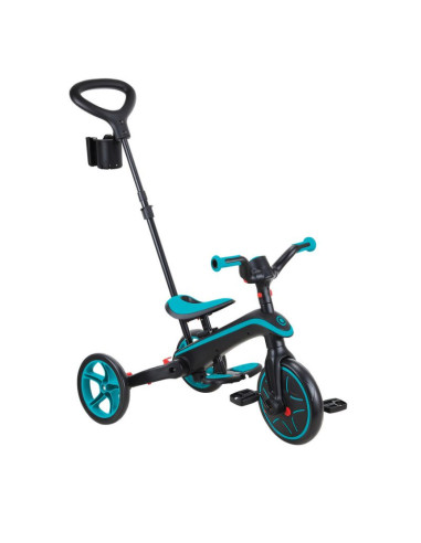 Rowerek globber explorer trike foldable 4w1