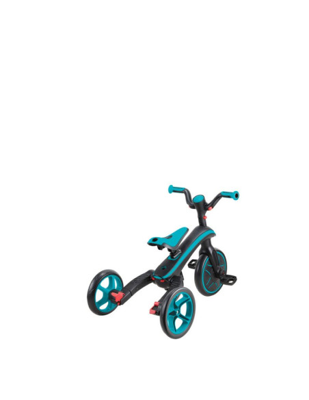 Rowerek globber explorer trike foldable 4w1