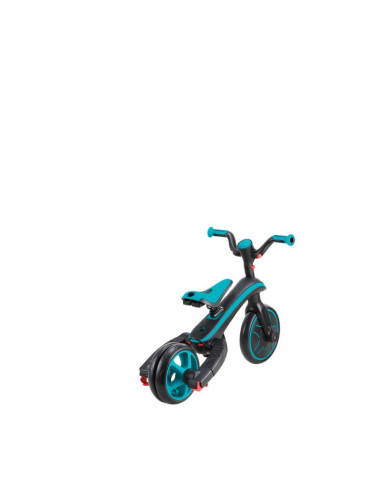 Rowerek globber explorer trike foldable 4w1