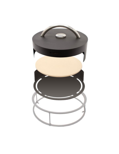 Piec do pizzy bonfeu bonpizza