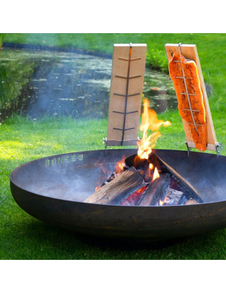 Palenisko ogrodowe bonfeu bonbowl 80