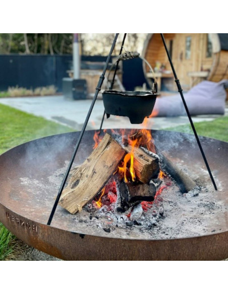 Palenisko ogrodowe bonfeu bonbowl 80