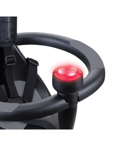 Rowerek explorer trike 4w1 deluxe play (636-120)