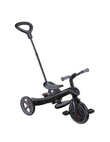 Rowerek explorer trike 4w1 deluxe play (636-120)