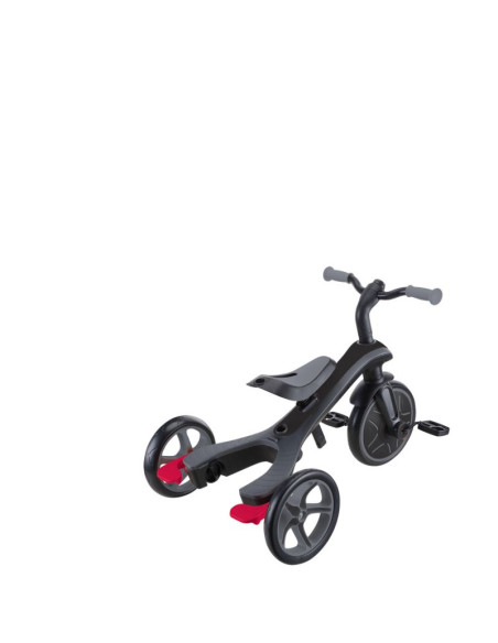 Rowerek explorer trike 4w1 deluxe play (636-120)