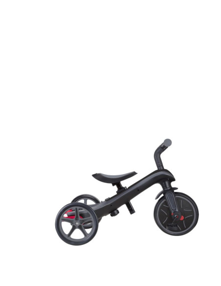 Rowerek explorer trike 4w1 deluxe play (636-120)