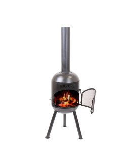 Kominek ogrodowy bonfeu bonsolo