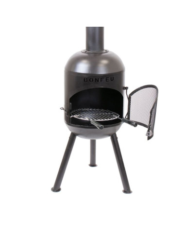 Kominek ogrodowy bonfeu bonsolo