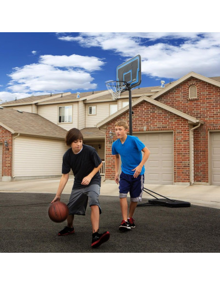 Stojak do koszykówki lifetime cleveland