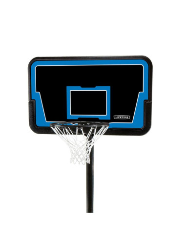Stojak do koszykówki lifetime cleveland
