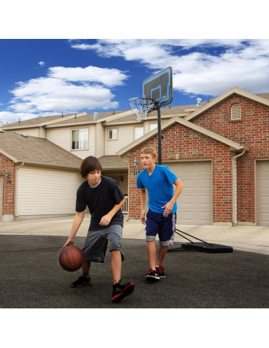 Stojak do koszykówki lifetime cleveland