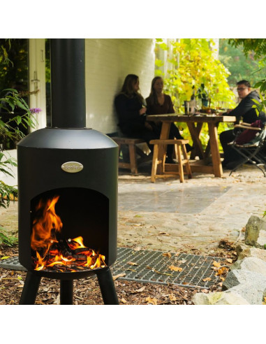 Kominek ogrodowy bonfeu bonbini