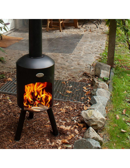 Kominek ogrodowy bonfeu bonbini