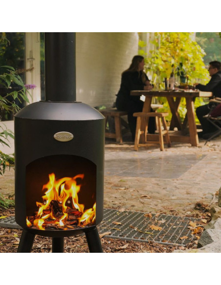 Kominek ogrodowy bonfeu bonbini