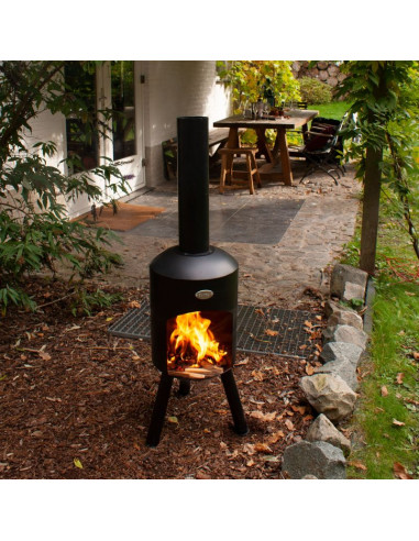 Kominek ogrodowy bonfeu bonbini