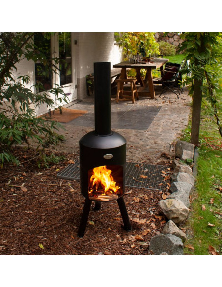 Kominek ogrodowy bonfeu bonbini