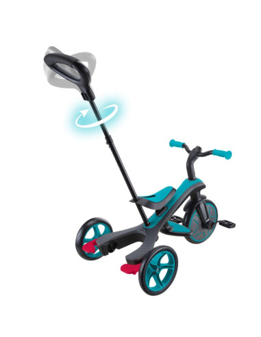 Rowerek explorer trike 4w1 (634-105)