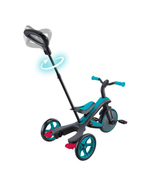 Rowerek explorer trike 4w1 (634-105)