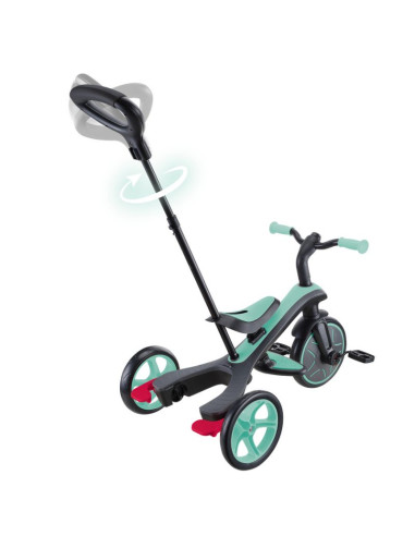 Rowerek explorer trike 4w1 (634-206)