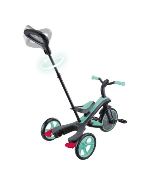Rowerek explorer trike 4w1 (634-206)