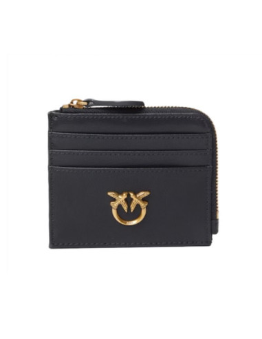 Etui na karty kredytowe pinko holder nappa chevron