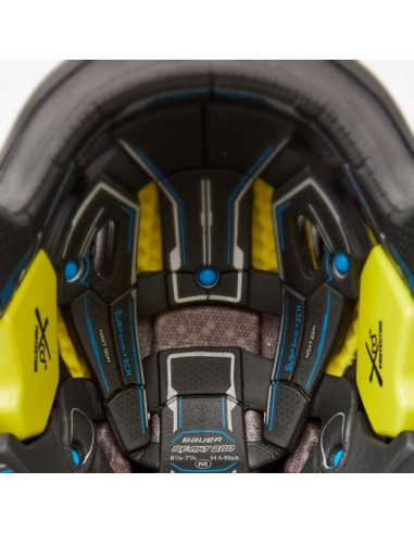 Kask hokejowy bauer re-akt 95