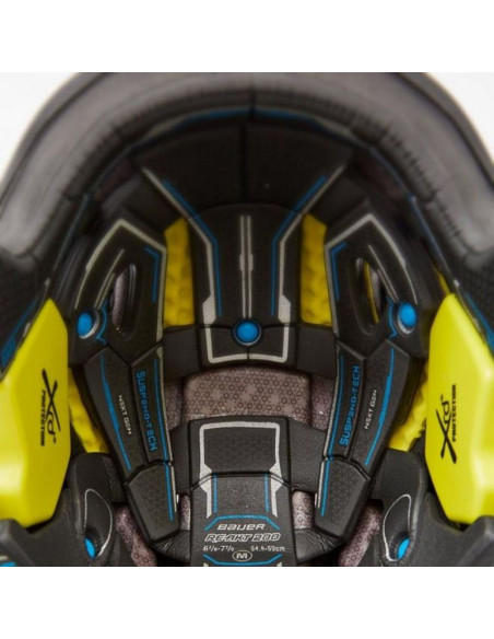 Kask hokejowy bauer re-akt 95