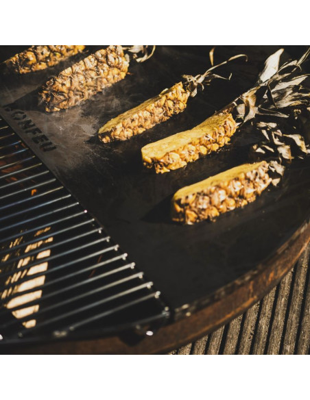 Blacha bonfeu bonplancha