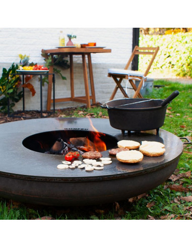 Blacha bonfeu bonplancha