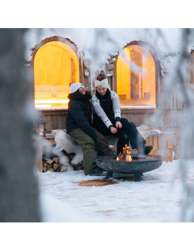 Palenisko ogrodowe bonfeu bonbowl plus ø60