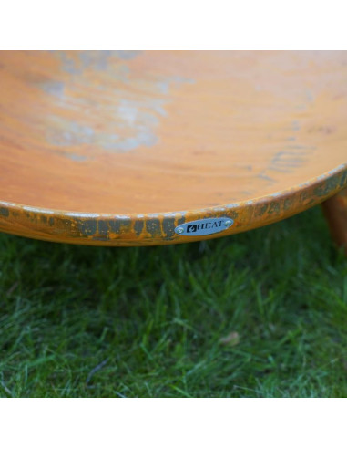 Palenisko ogrodowe heat