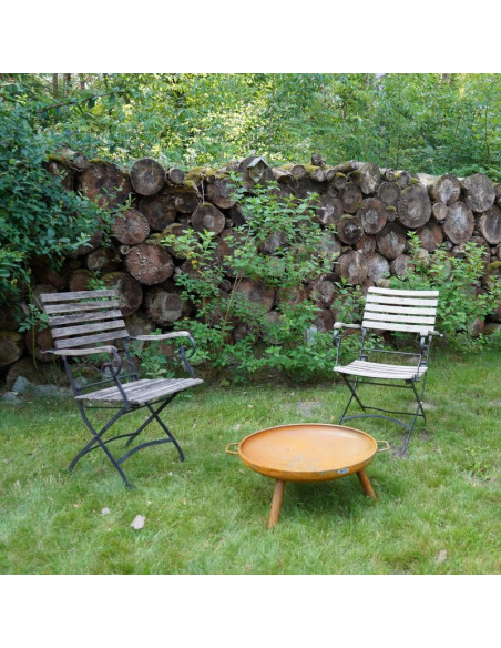 Palenisko ogrodowe heat