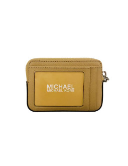 Portfel michael kors chain card case 2