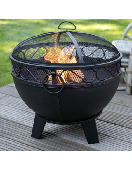 Palenisko ogrodowe heat