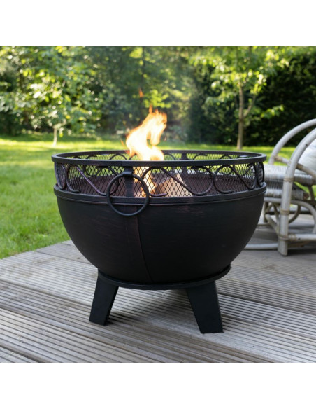 Palenisko ogrodowe heat