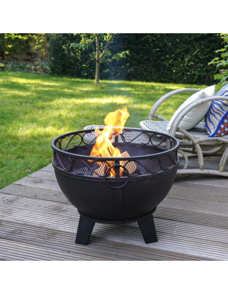 Palenisko ogrodowe heat