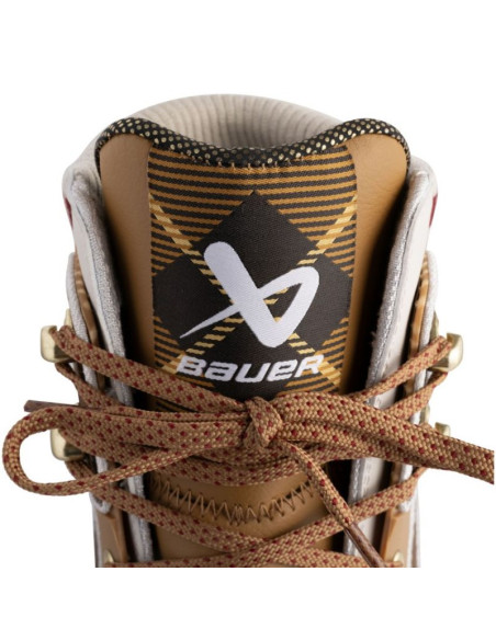 Łyżwy rekreacyjne bauer chamonix jr