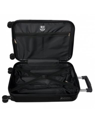 Walizka fc barcelona kabinowa podręczna na kółkach