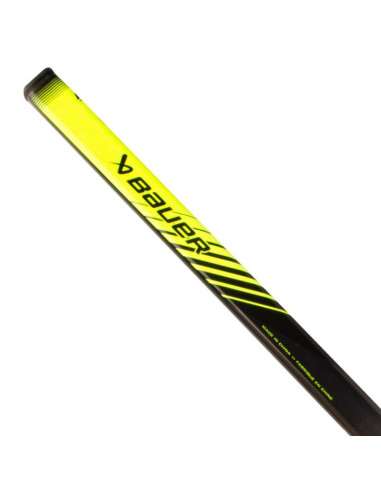 Kij kompozytowy bauer nexus performance jr