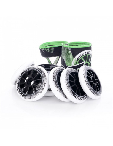 Kółka tempish tw pu 85a 1010000437